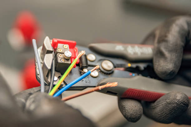 Best Industrial Electrical Services  in Flora, MS