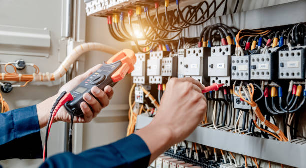 Best Commercial Electrician Services  in Flora, MS