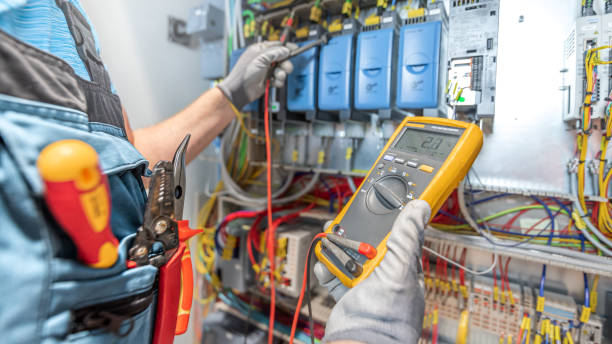 Professional Electrician in MS